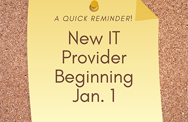  New IT Provider Graphic